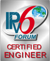 IPv6 Forum Network Engineer Silver Certification