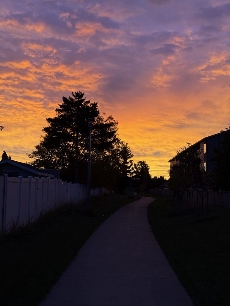 Edmonton · sunrise (IMG_0118)