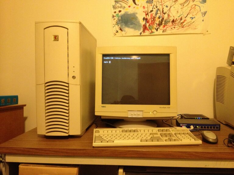 Desk — 2012-01-18 18:01