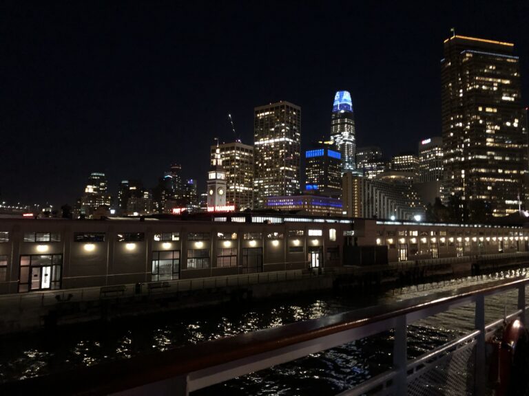 San Francisco — 2018-06-13 21:30