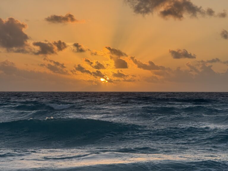 Cancun · sunrise (IMG_3480)