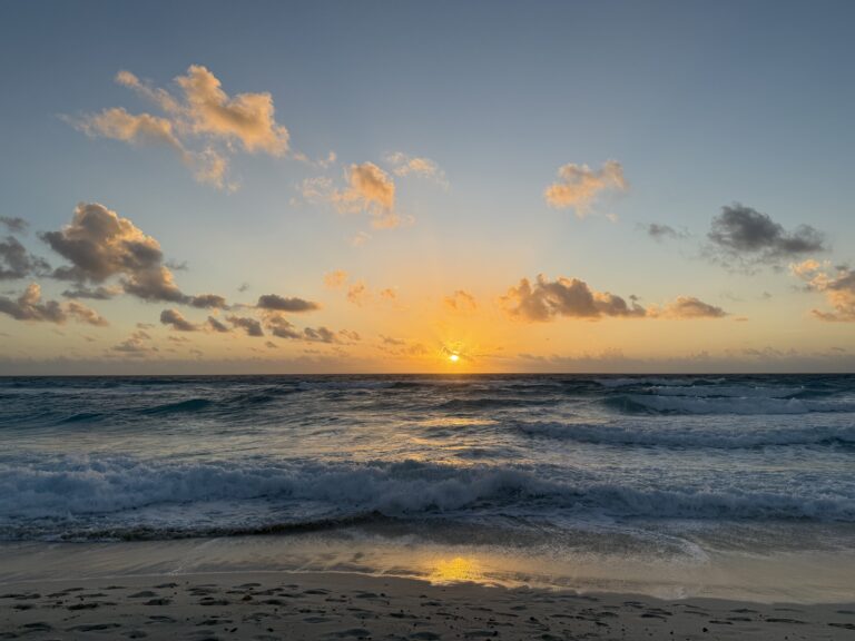 Cancun · sunrise (IMG_3508)