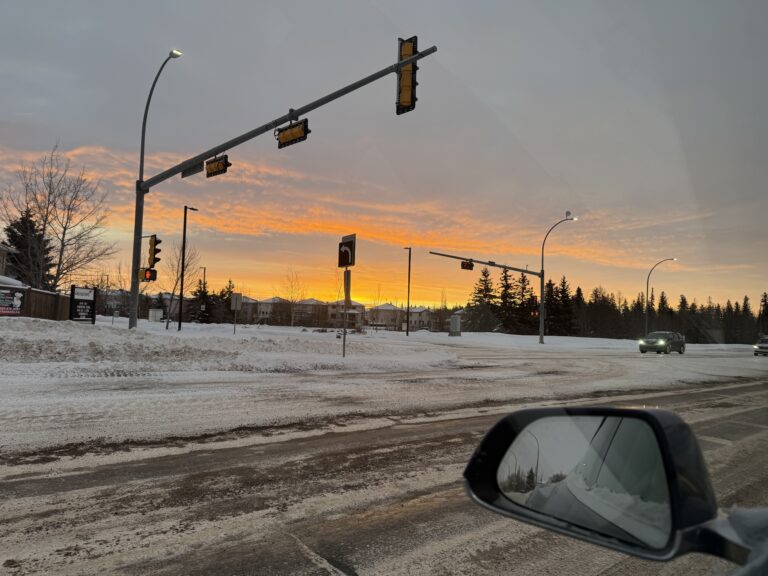 Edmonton · sunrise (IMG_9992)