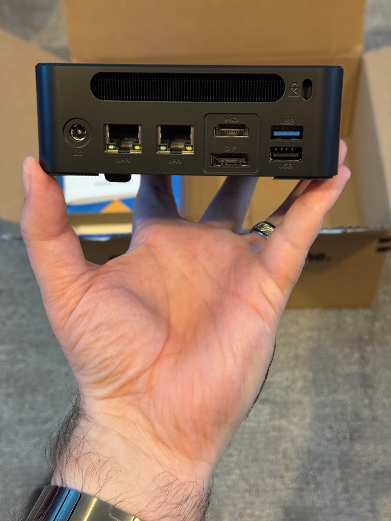 Out of the ashes of neglect